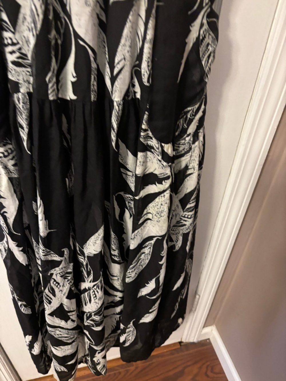 Bebe Maxi Dress - Picture 3 of 4